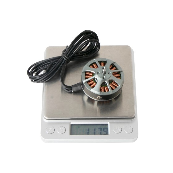 Original FLASHHOBBY MT4108 4108 380KV 3-6S Outrunner Brushless Motor for Drone Multirotor Quadcopter